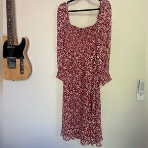 Reformation Cello Dress